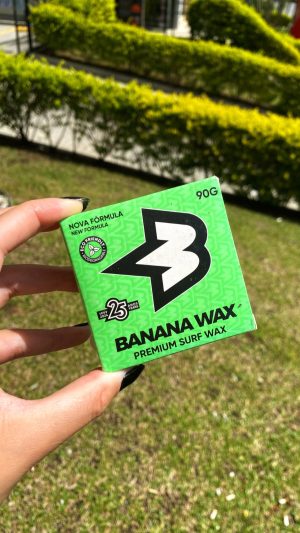 Parafina Banana Wax