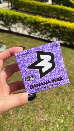 Parafina Banana Wax