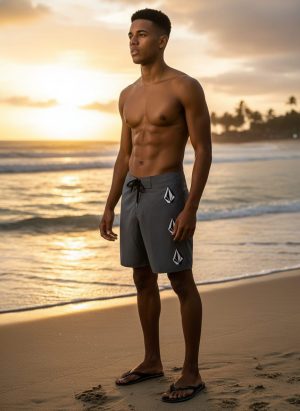 Boardshort Secagem Rapida