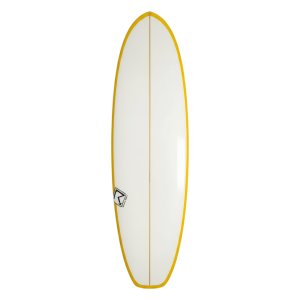PRANCHA DE SURF FUNBOARD 7.4 TRIQUILHA