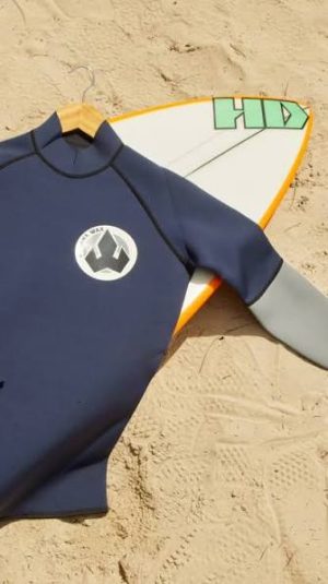CAMISA DE LYCRA MANGA LONGA BANANA WAX