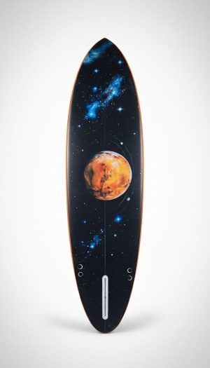 PRANCHA DE SURF MID LENGTH 7.1