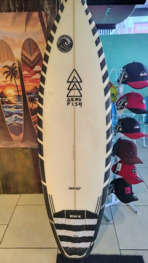 PRANCHA DE SURF 5'9 USADA